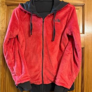 The North Face Zip-Up